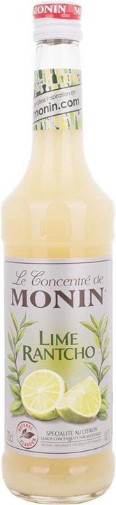 Produktbild Monin Rantcho Lime-Limettensaft (1 x 70 cl)