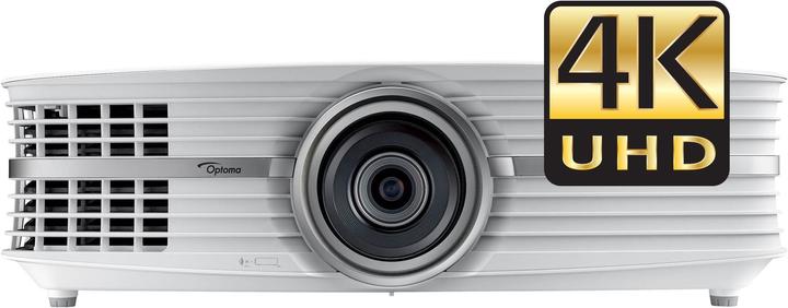 Produktbild Optoma Uhd60 (4K, 3000 lm, 1.39 - 2.22:1)