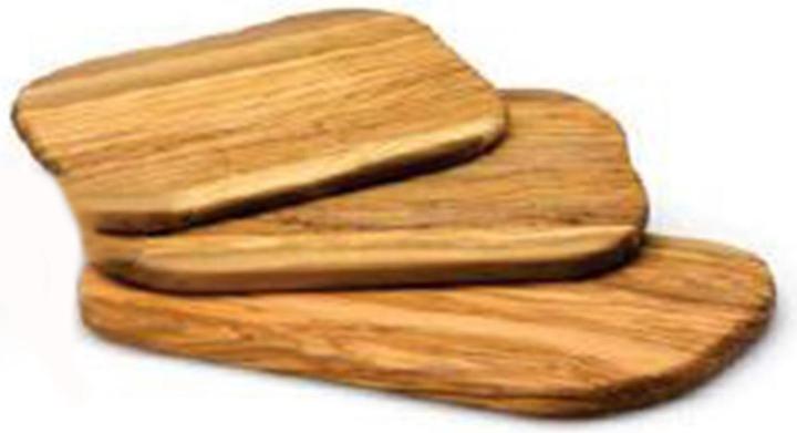 Actual product image Continenta Cutting board olive wood