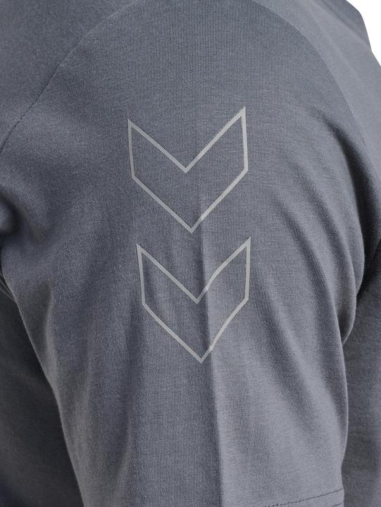 Produktbild hummel Hmlelemental Chevron Cotton Tee (XL)