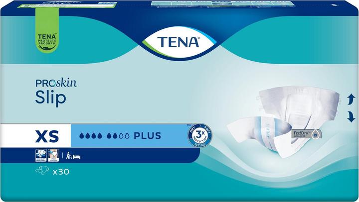 Immagine prodotto Tena Slip Plus (30 x, Mini)