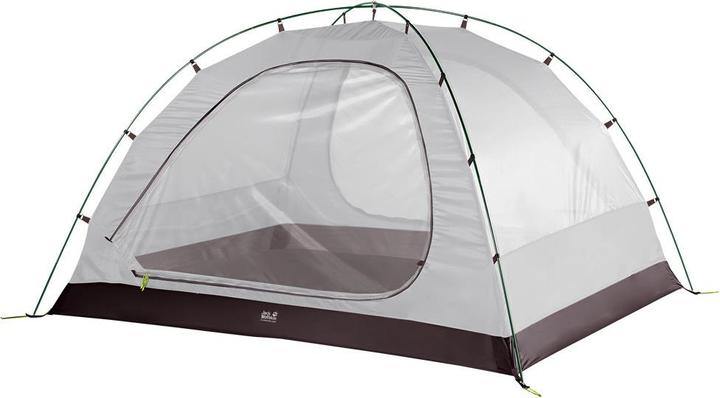 Produktbild Jack Wolfskin Yellowstone II (Kuppelzelt, 4.09 kg, 2 Personen)