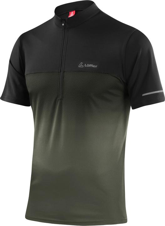 Löffler Flow Bike Shirt Half-Zip (XS)