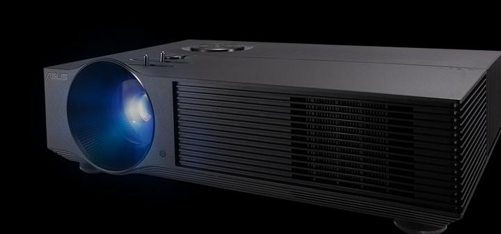 Immagine prodotto ASUS Proiettore H1 LED, 3000 Lumen (Full HD, 3000 lm, 1.3 - 1.56:1)