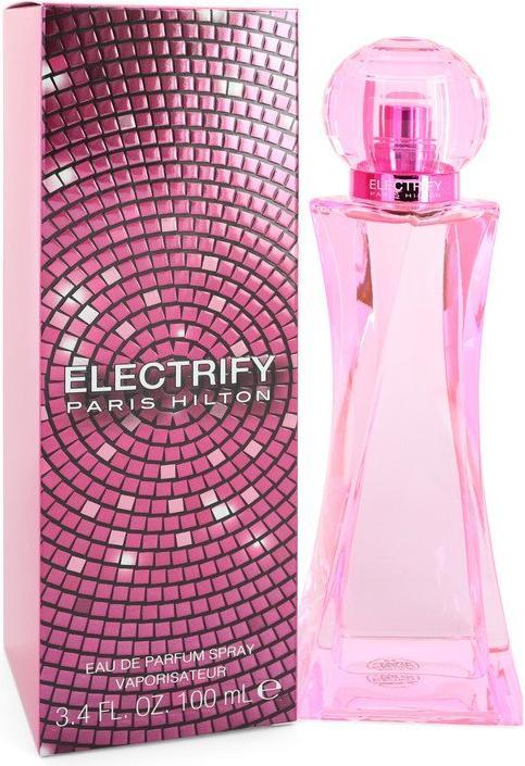 Produktbild Paris Hilton Electrify by (Eau de Parfum, 100 ml)