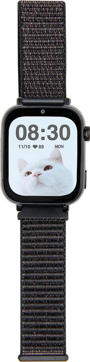 Immagine prodotto DCU Tecnologic Smartwatch DCU KIDS PRO Black (48 mm, 4G)