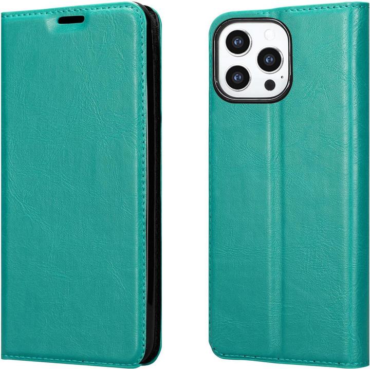 Actual product image Cadorabo Book Invis. Magnet sleeve (Apple iPhone 13 Pro Max)