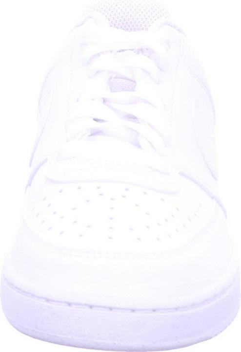 Produktbild Nike Court Vision Low Next Nat WHITE/WHITE-WHITE Grösse: 7 (38)