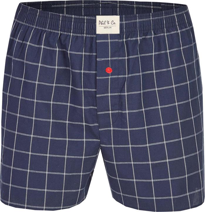 Actual product image Phil & Co. Berlin Boxer Classics (XL, pack of 6)