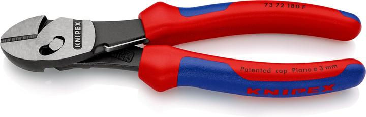 Actual product image Knipex TwinForce (180 mm)