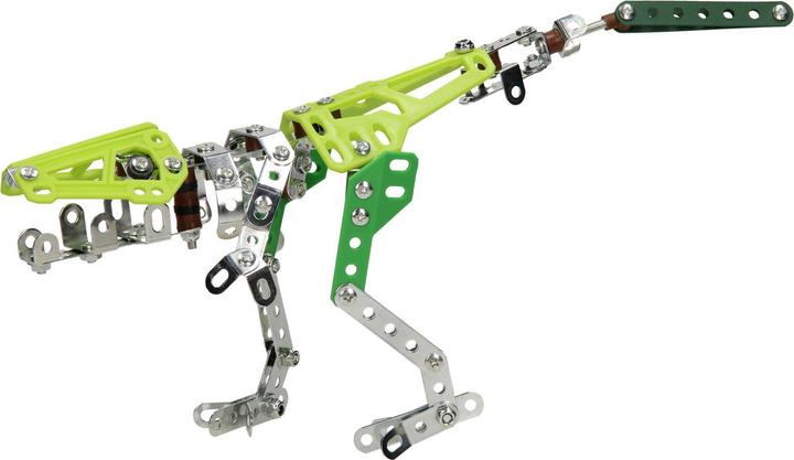 Actual product image Building set metal dino, 171 pcs.