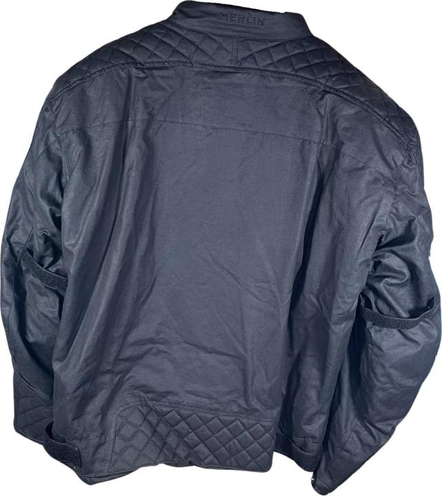 Actual product image motorcycle jacket hamstall outlast (Men, 3XL)