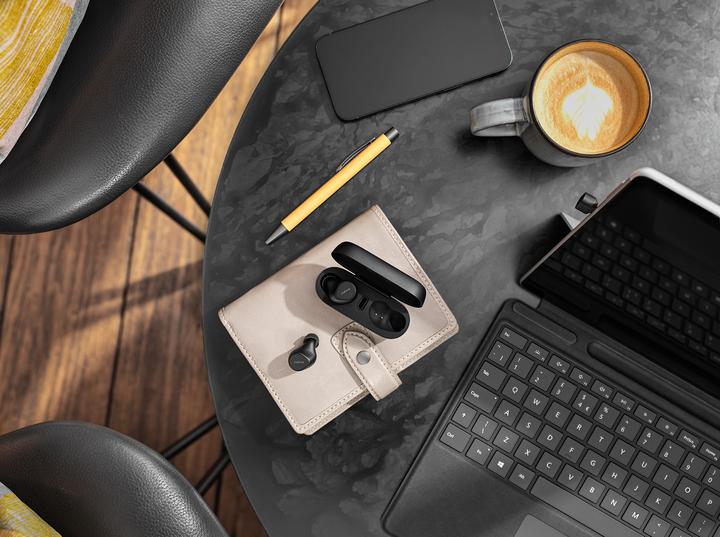 Actual product image Jabra Evolve2 Buds (Wireless, USB-C)