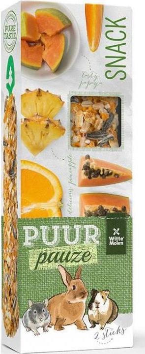 Image du produit Witte Molen Fruits exotiques de Puur (0.16 kg, 1 x)