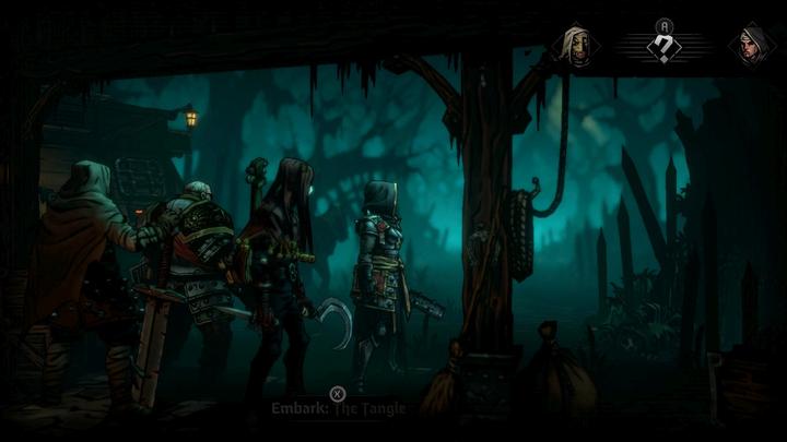 Image du produit Skybound Darkest Dungeon 2 (PS5, DE)