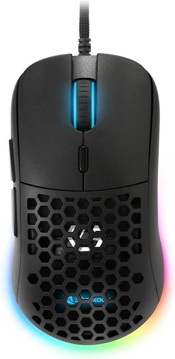 Sharkoon Light2 180 (Filaire)