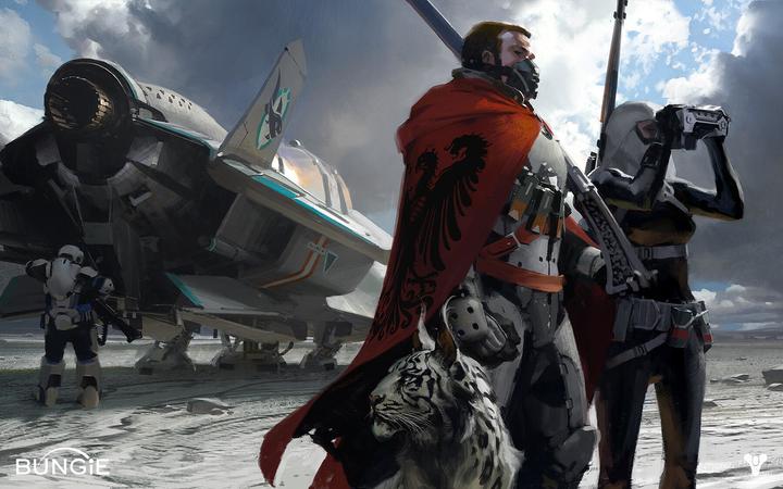 Produktbild Activision Destiny Vanguard Edition (Day-One) (PS3)