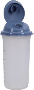 Produktbild Rotho Shaker 0,5L Rondo horizon blue 1741106161 (500 ml)