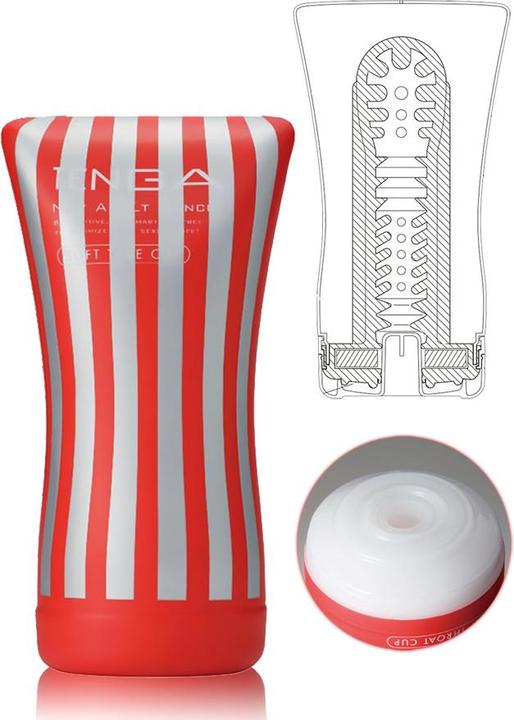 Image du produit Tenga tube souple