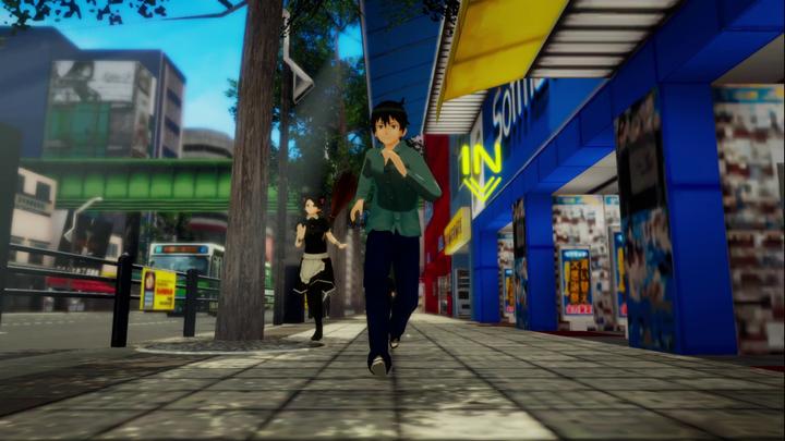 Produktbild Marvelous Akiba's Trip: Hellbound & Debriefed (Switch, Switch Lite, Switch OLED, FR)