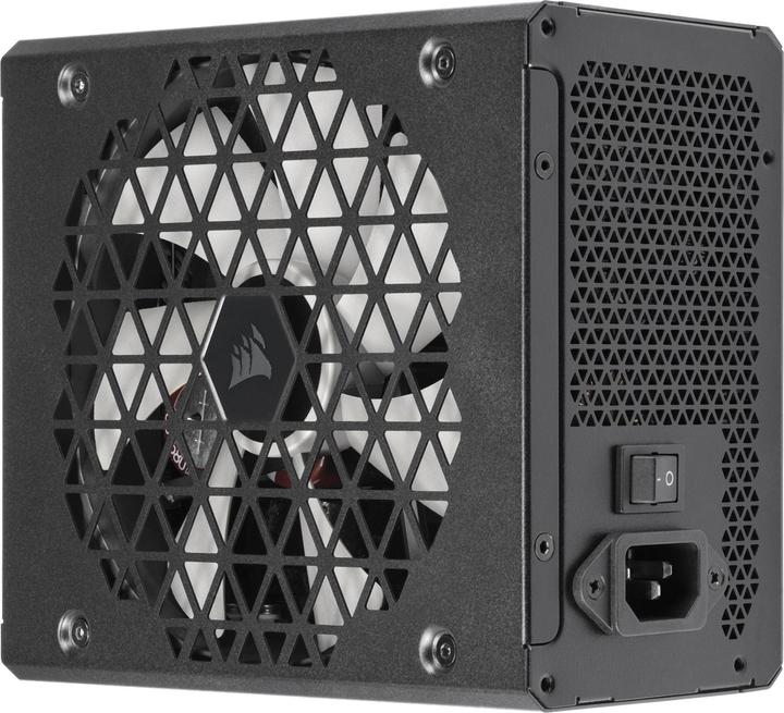 Actual product image Corsair RM1200x SHIFT 80 PLUS Gold (1200 W)