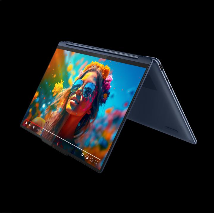 Image du produit Lenovo Yoga 9 2-en-1 14IMH9 (14", Intel Core Ultra 7 155H, 32 Go, 1000 Go, DE)