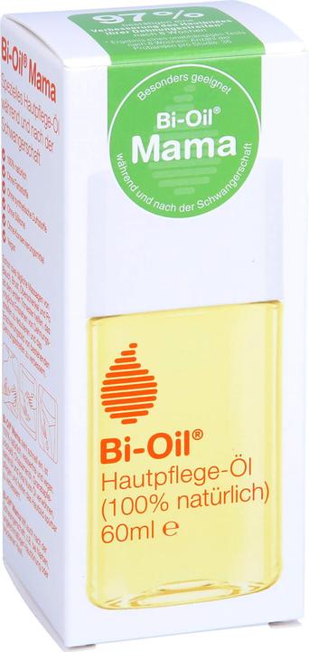 Produktbild Bi-Oil Bi Oil Hautpfl Oel 100%nat, 60 ml OEL (60 ml)