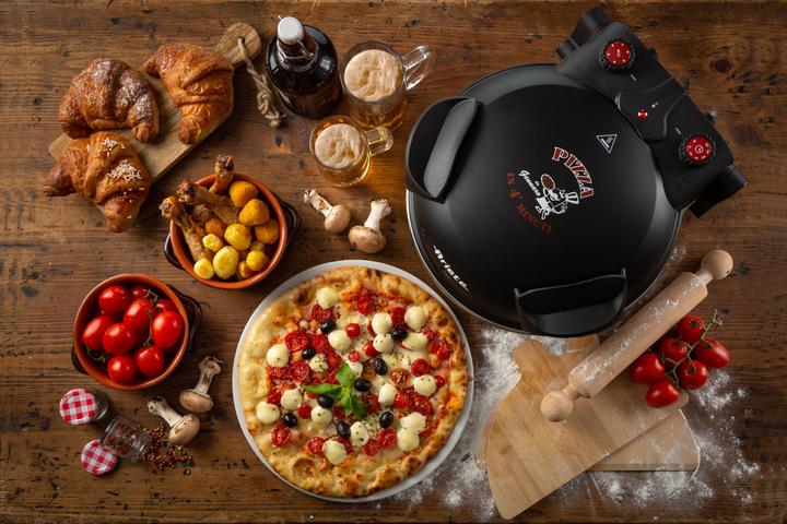 Image du produit Ariete 917 Pizzabäcker