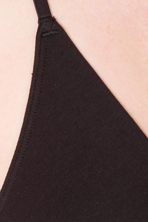 Actual product image Calvin Klein Triangle bra "Modern Cotton (S)