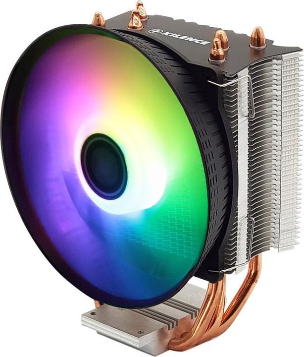 Image du produit Xilence 500-1800 tr/min 4 broches, ARGB (142 mm)
