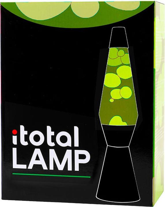 Produktbild i-Total Lavalampe