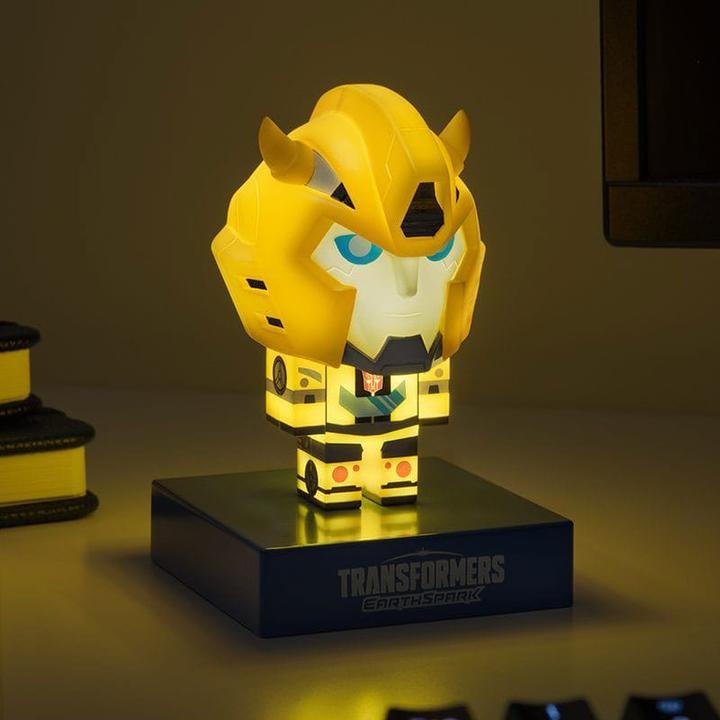 Produktbild Paladone Products TRANSFORMERS CLASSIC - Bumblebee - Lampe Icone 11cm