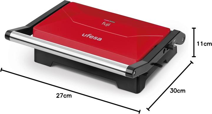Actual product image Ufesa Kontaktgrill PR1000
