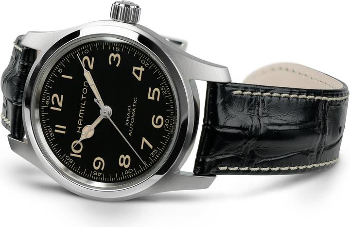 Image du produit Hamilton Kaki Field Murph Auto (Montre analogique, 42 mm)