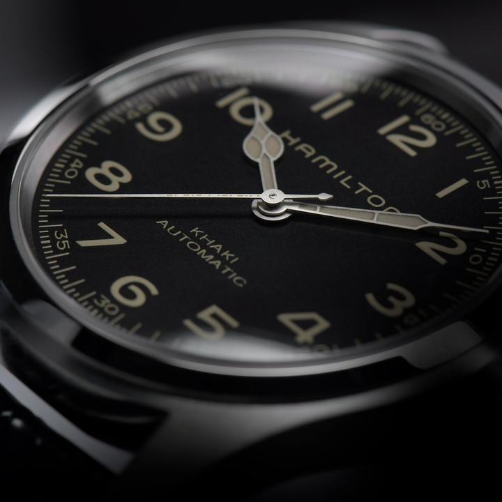 Image du produit Hamilton Kaki Field Murph Auto (Montre analogique, 42 mm)