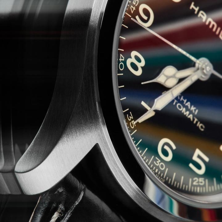 Image du produit Hamilton Kaki Field Murph Auto (Montre analogique, 42 mm)