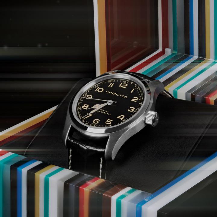 Image du produit Hamilton Kaki Field Murph Auto (Montre analogique, 42 mm)