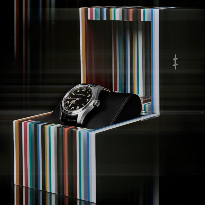 Image du produit Hamilton Kaki Field Murph Auto (Montre analogique, 42 mm)