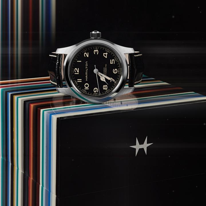 Image du produit Hamilton Kaki Field Murph Auto (Montre analogique, 42 mm)