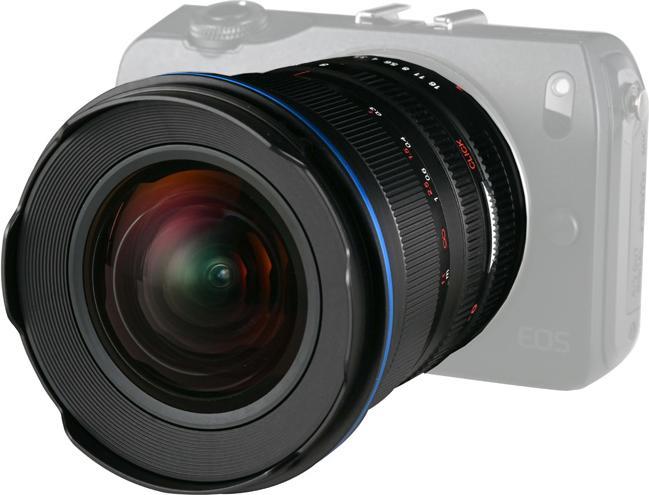 Actual product image Laowa 8-16mm f/3.5-5 Zoom CF for Canon EF-M (Canon EF-M)