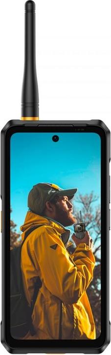 Immagine prodotto Ulefone Armor 26 Ultra Walkie-Talkie (512 GB, Nero, Arancia, 6.78", Doppia SIM, 200 Mpx, 5G)
