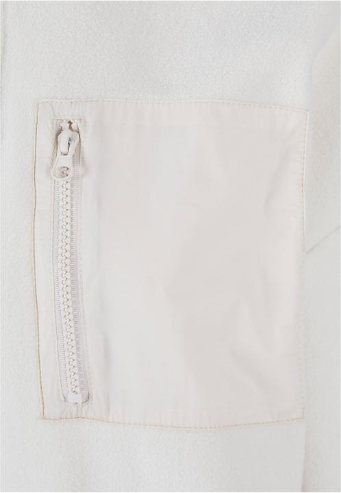 Actual product image Urban Classics Ladies Polar Fleece Troyer (5XL)