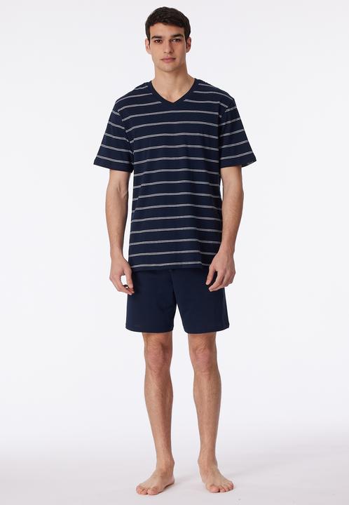 Actual product image Schiesser Pyjama Casual Comfortable Fit (3XL)