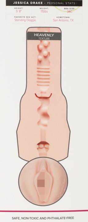 Produktbild Fleshlight Jessica Drake