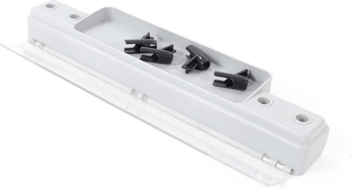 Produktbild Wiltec Paint Station für Airbrushabsauganlage Ablage Airbrush Farben Aufsatz