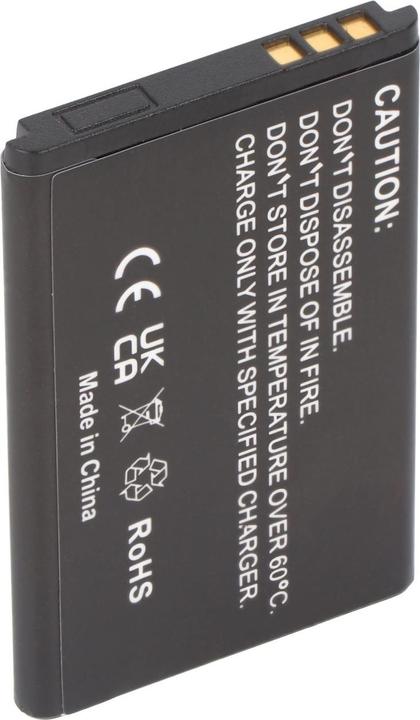 Produktbild AccuCell Akku Nokia 6300, BL-4C