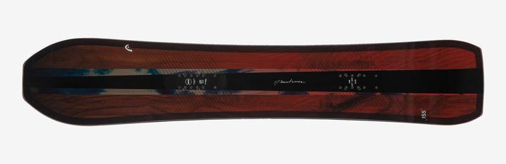 Produktbild Head Powerhouse Lyt Snowboard (155)