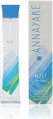 Immagine prodotto Annayake Niji Him EdT per uomo 100ml (Eau de toilette, 100 ml)