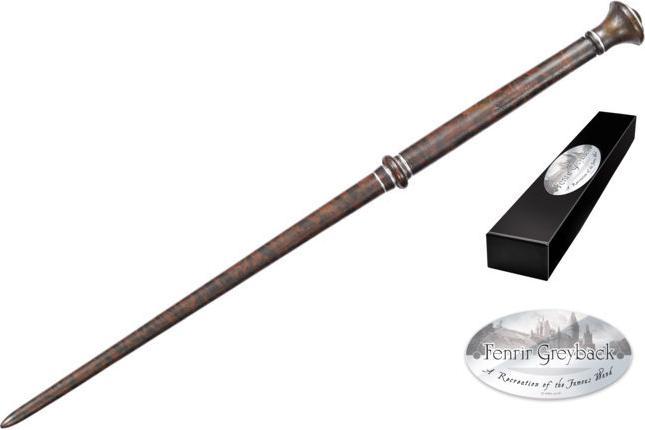 Immagine prodotto Noble Collection Bacchetta di Harry Potter Fenrir Greyback (Edizione Personaggio)
