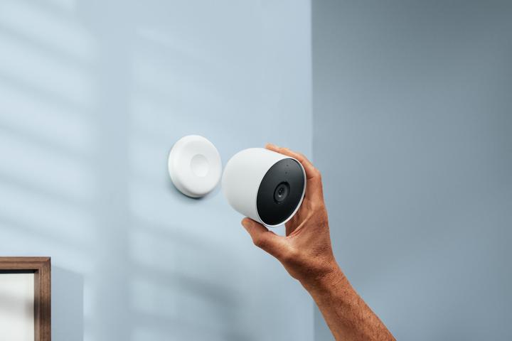 Image du produit Google Nest Cam (1920 x 1080 Pixels)